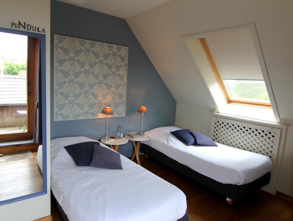 B&B 'T Groene Genoegen Laarne 객실 사진