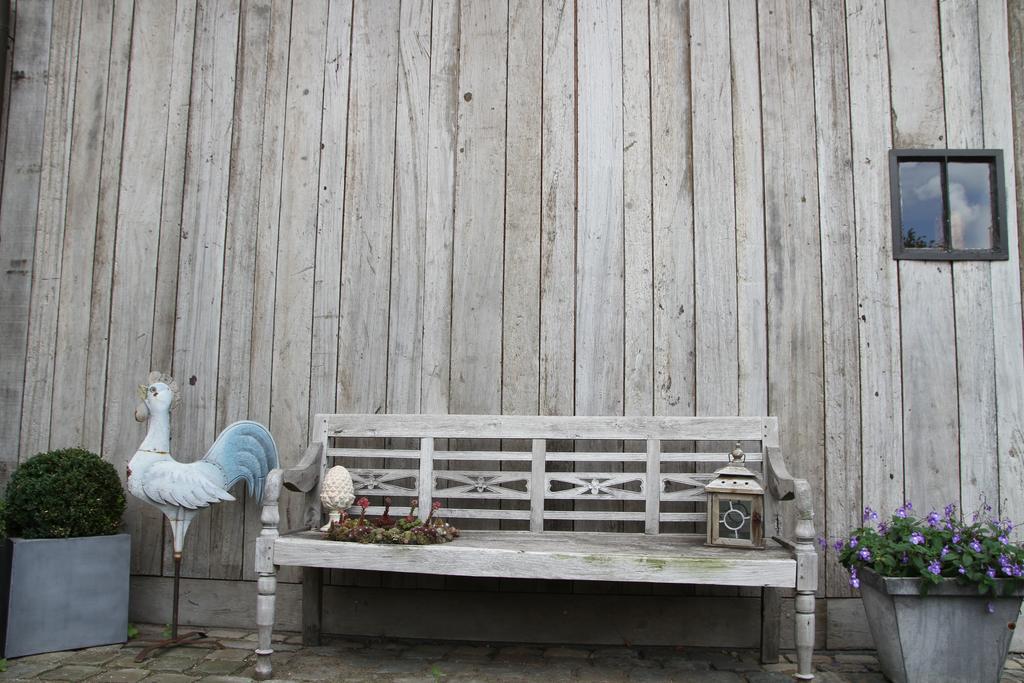 B&B 'T Groene Genoegen Laarne 외부 사진