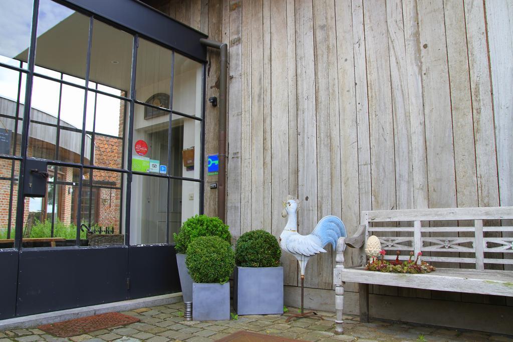 B&B 'T Groene Genoegen Laarne 외부 사진