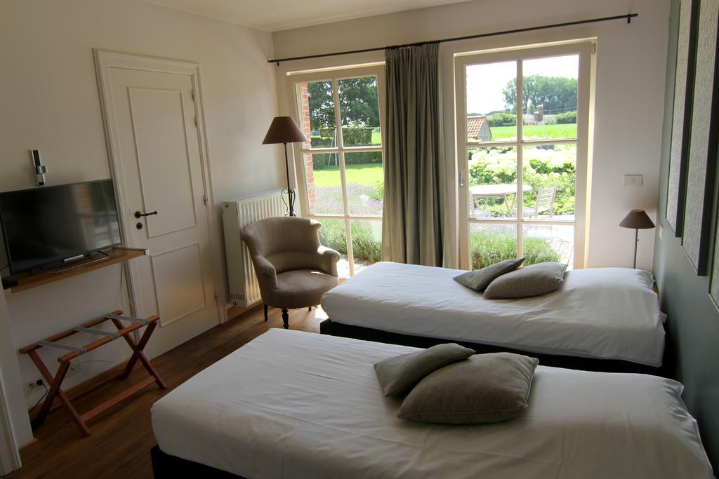 B&B 'T Groene Genoegen Laarne 외부 사진